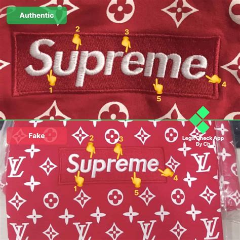 supreme bandana louis vuitton fake|louis vuitton supreme box logo.